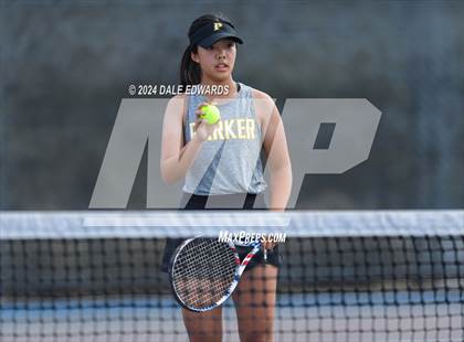 Thumbnail 3 in Francis Parker vs La Jolla Country Day photogallery.