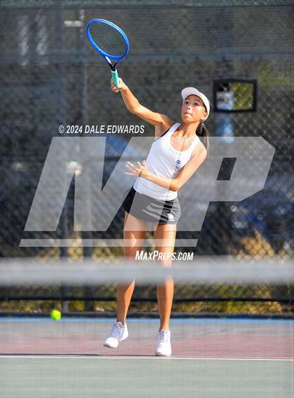 Thumbnail 3 in Francis Parker vs La Jolla Country Day photogallery.