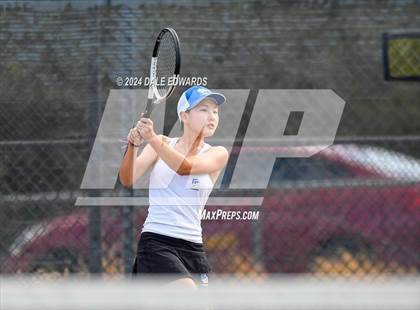 Thumbnail 3 in Francis Parker vs La Jolla Country Day photogallery.