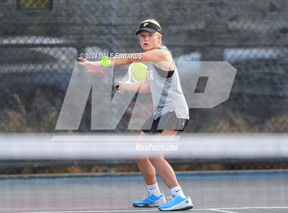 Thumbnail 2 in Francis Parker vs La Jolla Country Day photogallery.