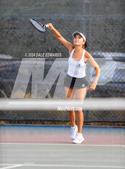 Thumbnail 3 in Francis Parker vs La Jolla Country Day photogallery.
