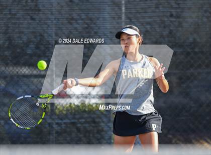Thumbnail 2 in Francis Parker vs La Jolla Country Day photogallery.