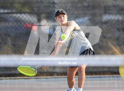 Thumbnail 2 in Francis Parker vs La Jolla Country Day photogallery.