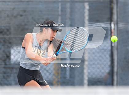 Thumbnail 2 in Francis Parker vs La Jolla Country Day photogallery.