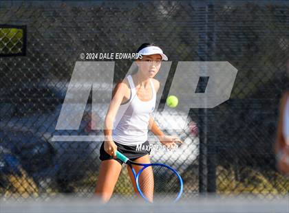 Thumbnail 2 in Francis Parker vs La Jolla Country Day photogallery.