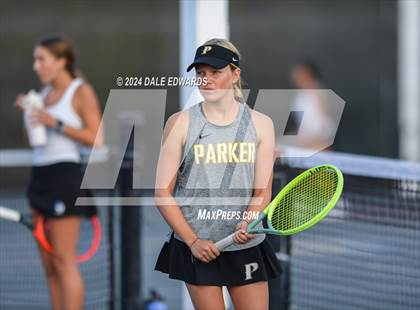 Thumbnail 3 in Francis Parker vs La Jolla Country Day photogallery.
