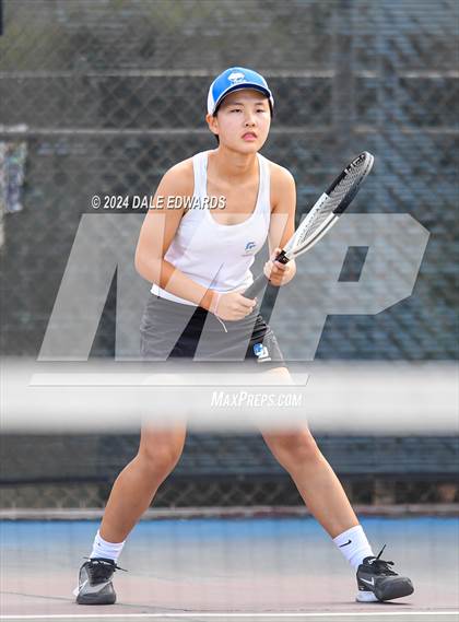 Thumbnail 3 in Francis Parker vs La Jolla Country Day photogallery.
