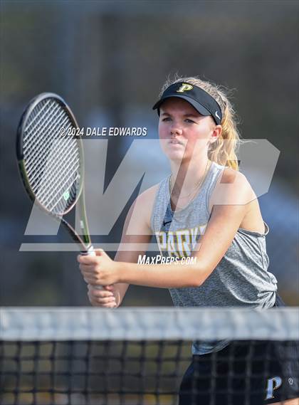 Thumbnail 2 in Francis Parker vs La Jolla Country Day photogallery.