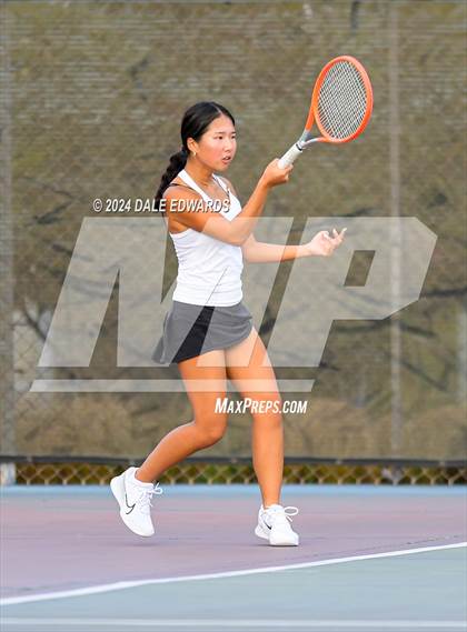 Thumbnail 3 in Francis Parker vs La Jolla Country Day photogallery.