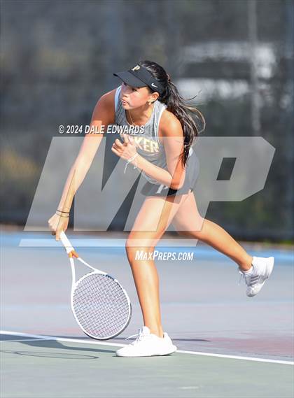 Thumbnail 2 in Francis Parker vs La Jolla Country Day photogallery.