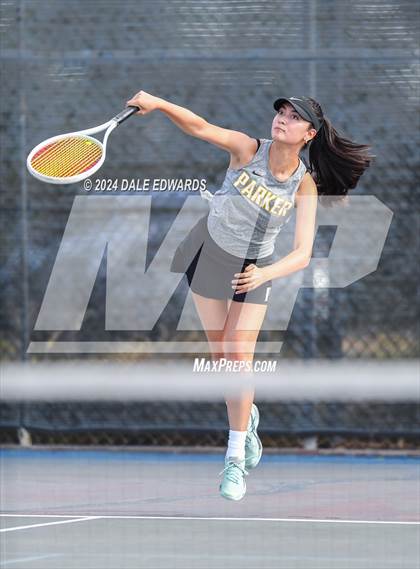 Thumbnail 1 in Francis Parker vs La Jolla Country Day photogallery.