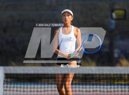 Thumbnail 3 in Francis Parker vs La Jolla Country Day photogallery.