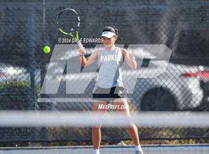 Thumbnail 1 in Francis Parker vs La Jolla Country Day photogallery.