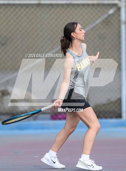 Thumbnail 2 in Francis Parker vs La Jolla Country Day photogallery.