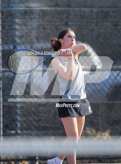 Thumbnail 2 in Francis Parker vs La Jolla Country Day photogallery.
