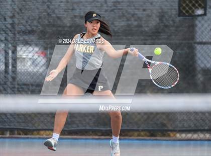 Thumbnail 1 in Francis Parker vs La Jolla Country Day photogallery.