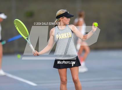 Thumbnail 2 in Francis Parker vs La Jolla Country Day photogallery.