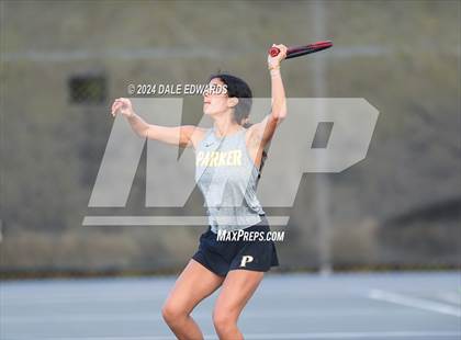 Thumbnail 1 in Francis Parker vs La Jolla Country Day photogallery.