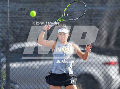 Thumbnail 2 in Francis Parker vs La Jolla Country Day photogallery.