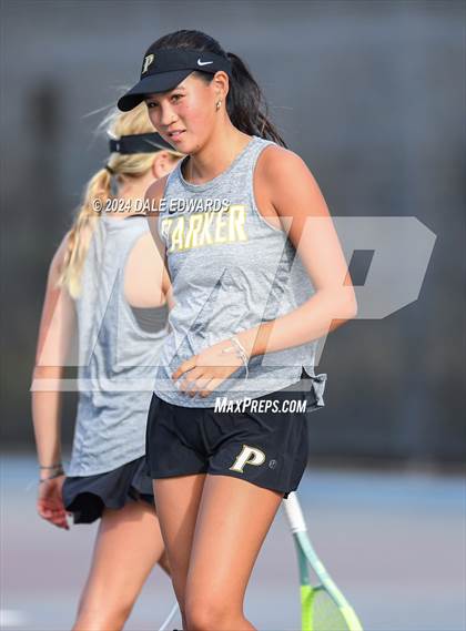 Thumbnail 1 in Francis Parker vs La Jolla Country Day photogallery.