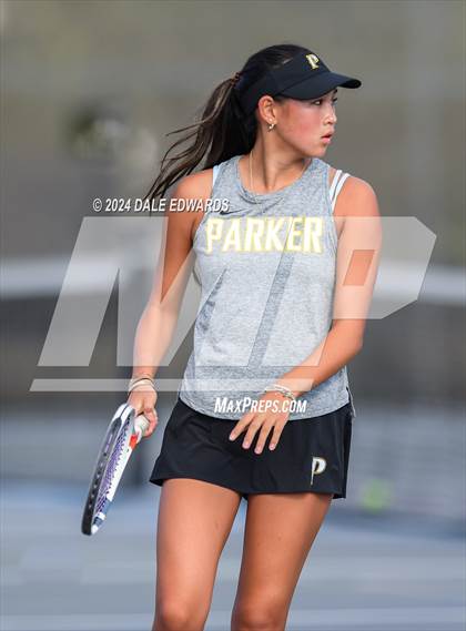 Thumbnail 1 in Francis Parker vs La Jolla Country Day photogallery.