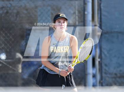 Thumbnail 1 in Francis Parker vs La Jolla Country Day photogallery.