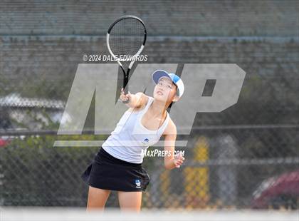 Thumbnail 2 in Francis Parker vs La Jolla Country Day photogallery.