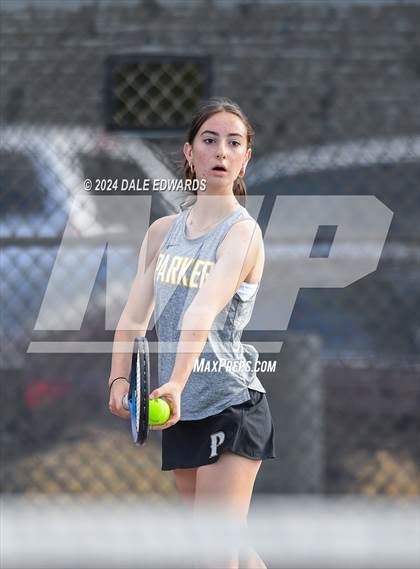 Thumbnail 2 in Francis Parker vs La Jolla Country Day photogallery.