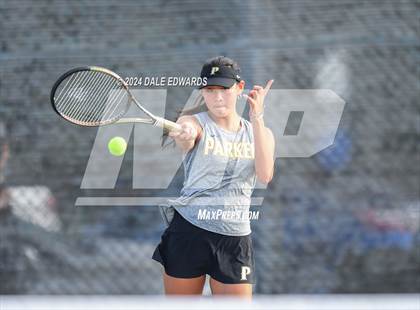 Thumbnail 1 in Francis Parker vs La Jolla Country Day photogallery.