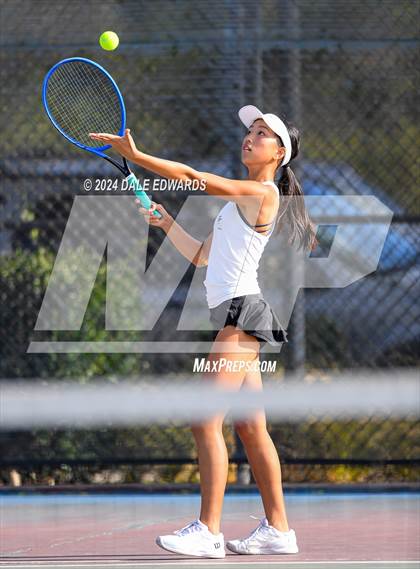 Thumbnail 1 in Francis Parker vs La Jolla Country Day photogallery.