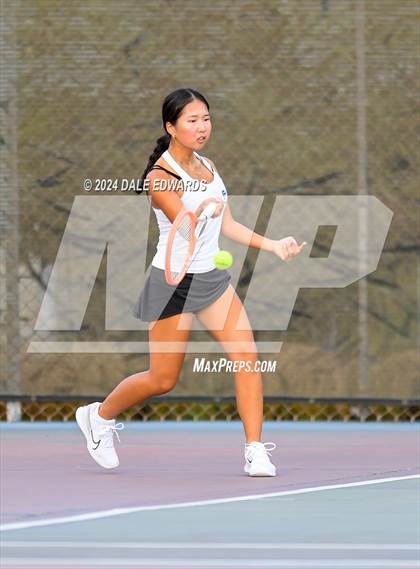 Thumbnail 2 in Francis Parker vs La Jolla Country Day photogallery.