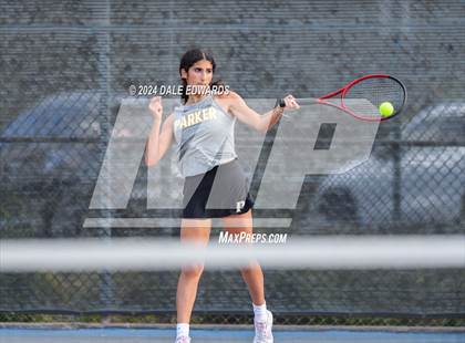 Thumbnail 3 in Francis Parker vs La Jolla Country Day photogallery.