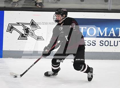 Thumbnail 1 in Prout vs. Bishop Hendricken (RIIL D1 Final) photogallery.