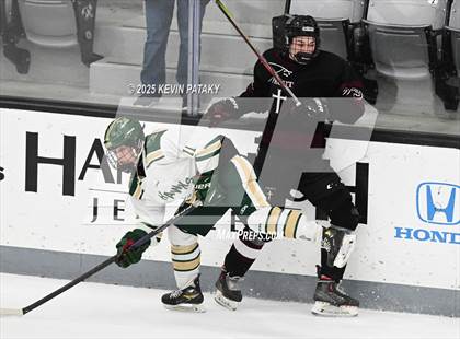Thumbnail 1 in Prout vs. Bishop Hendricken (RIIL D1 Final) photogallery.