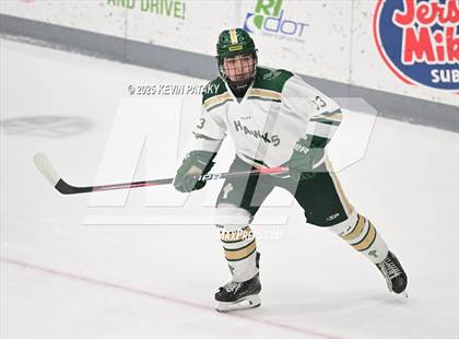 Thumbnail 1 in Prout vs. Bishop Hendricken (RIIL D1 Final) photogallery.