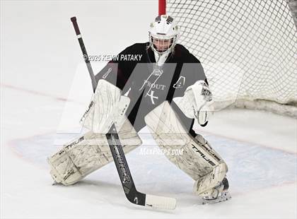 Thumbnail 1 in Prout vs. Bishop Hendricken (RIIL D1 Final) photogallery.