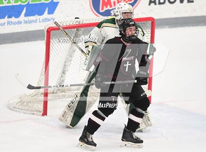 Thumbnail 1 in Prout vs. Bishop Hendricken (RIIL D1 Final) photogallery.