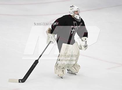 Thumbnail 3 in Prout vs. Bishop Hendricken (RIIL D1 Final) photogallery.