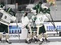Photo from the gallery "Prout vs. Bishop Hendricken (RIIL D1 Final)"