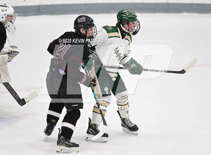Thumbnail 1 in Prout vs. Bishop Hendricken (RIIL D1 Final) photogallery.