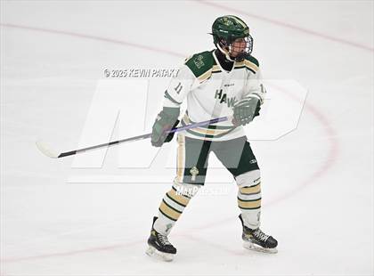 Thumbnail 3 in Prout vs. Bishop Hendricken (RIIL D1 Final) photogallery.