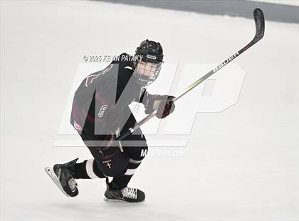 Thumbnail 1 in Prout vs. Bishop Hendricken (RIIL D1 Final) photogallery.