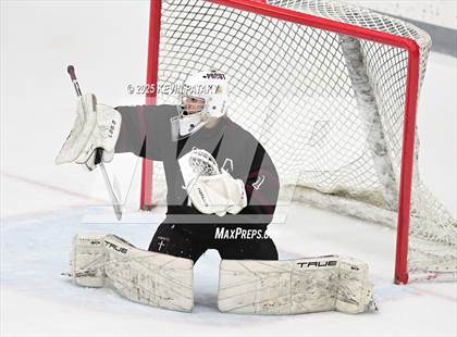 Thumbnail 3 in Prout vs. Bishop Hendricken (RIIL D1 Final) photogallery.