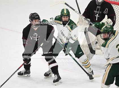 Thumbnail 1 in Prout vs. Bishop Hendricken (RIIL D1 Final) photogallery.