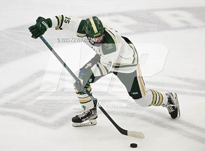 Thumbnail 1 in Prout vs. Bishop Hendricken (RIIL D1 Final) photogallery.