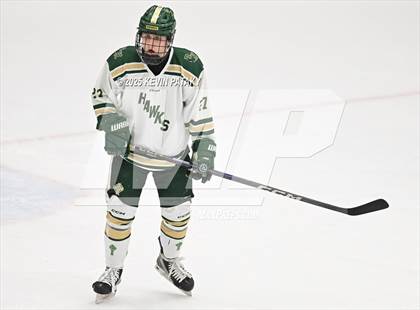 Thumbnail 3 in Prout vs. Bishop Hendricken (RIIL D1 Final) photogallery.