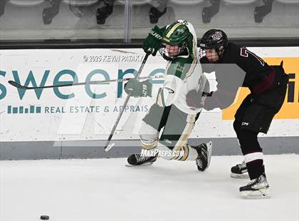 Thumbnail 1 in Prout vs. Bishop Hendricken (RIIL D1 Final) photogallery.