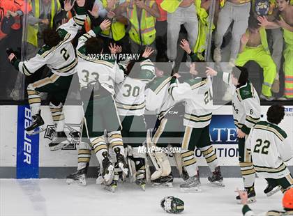 Thumbnail 1 in Prout vs. Bishop Hendricken (RIIL D1 Final) photogallery.