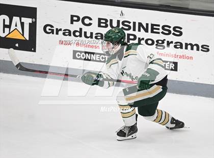 Thumbnail 1 in Prout vs. Bishop Hendricken (RIIL D1 Final) photogallery.