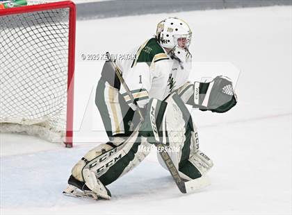 Thumbnail 3 in Prout vs. Bishop Hendricken (RIIL D1 Final) photogallery.